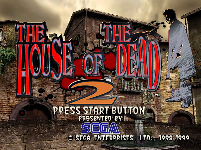 The House of the Dead 2